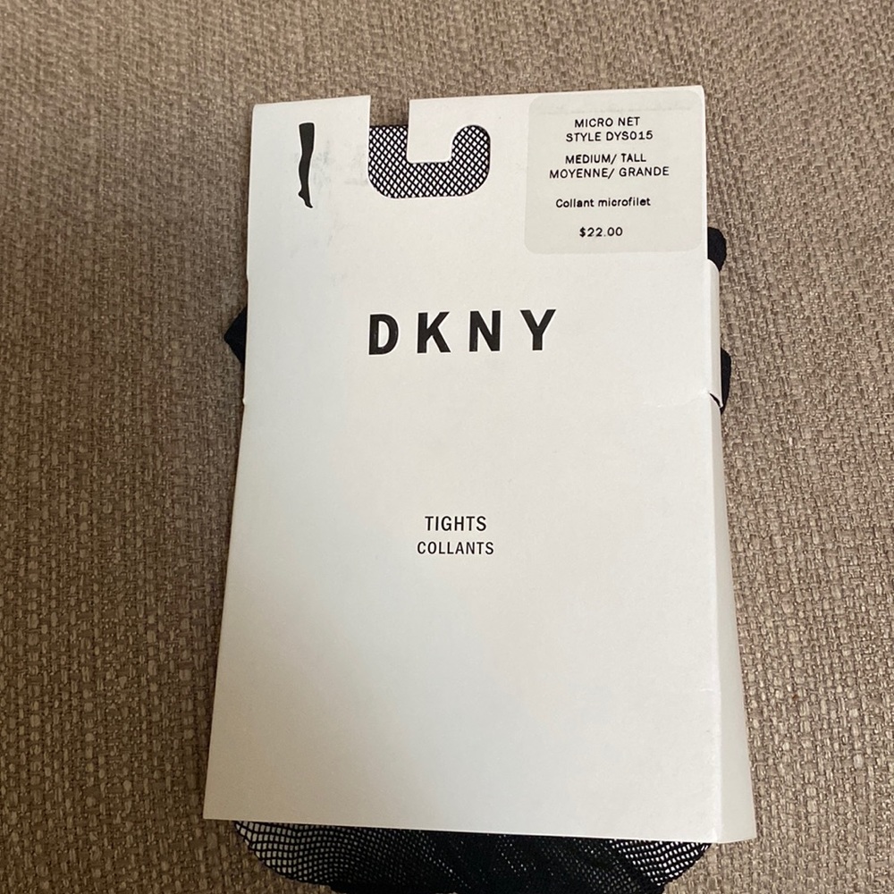 DKNY MICRO NET Tights
